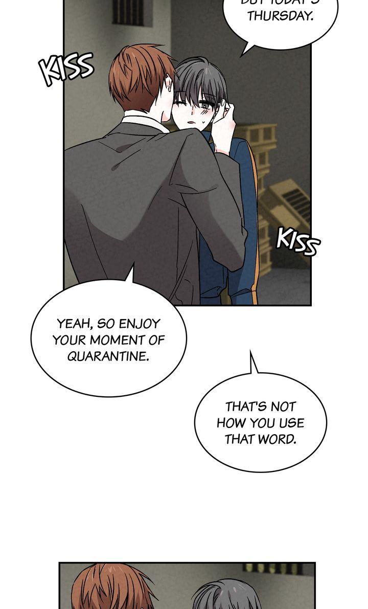 Prequel Romance - Chapter 49