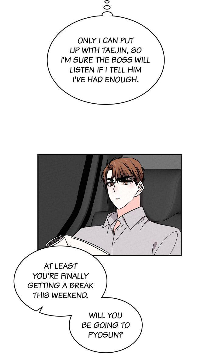 Prequel Romance - Chapter 49