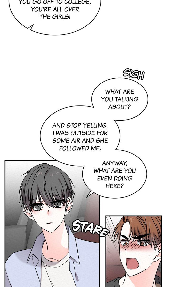 Prequel Romance - Chapter 52