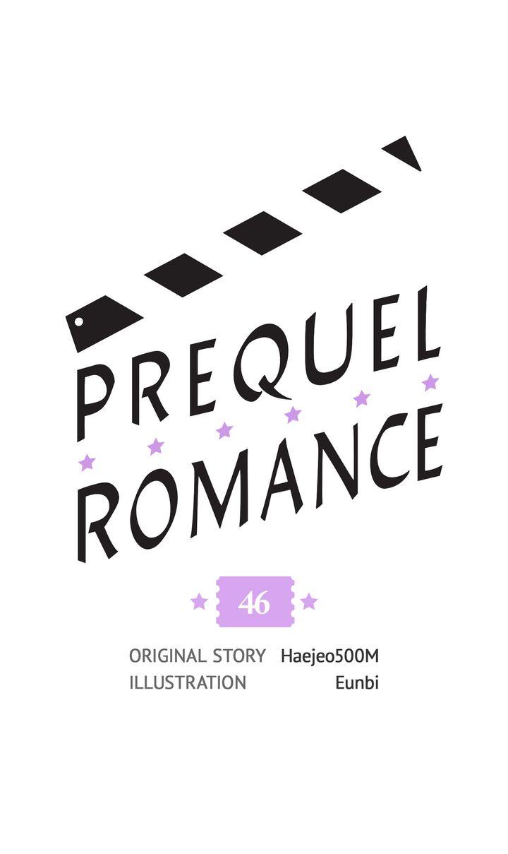 Prequel Romance - Chapter 46