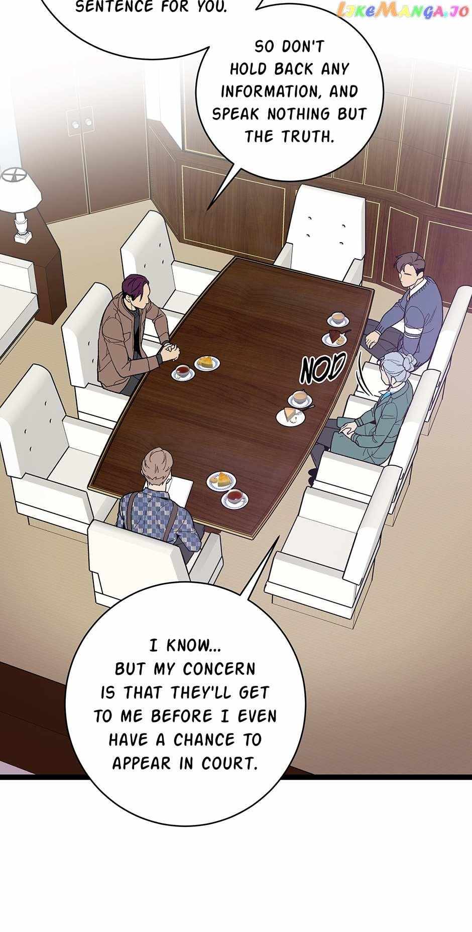 I Alone Have Genius Dna - Chapter 116