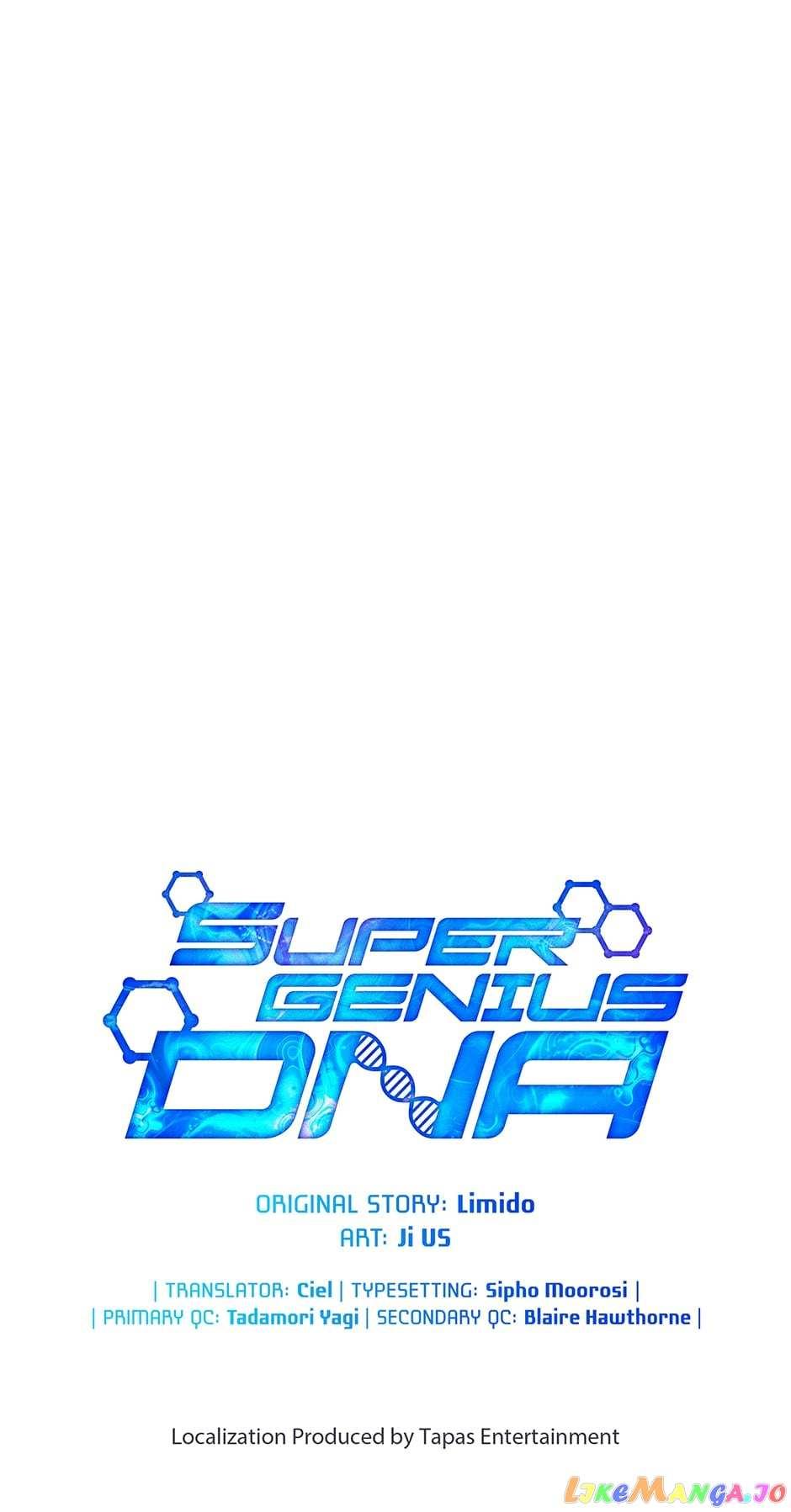 I Alone Have Genius Dna - Chapter 115