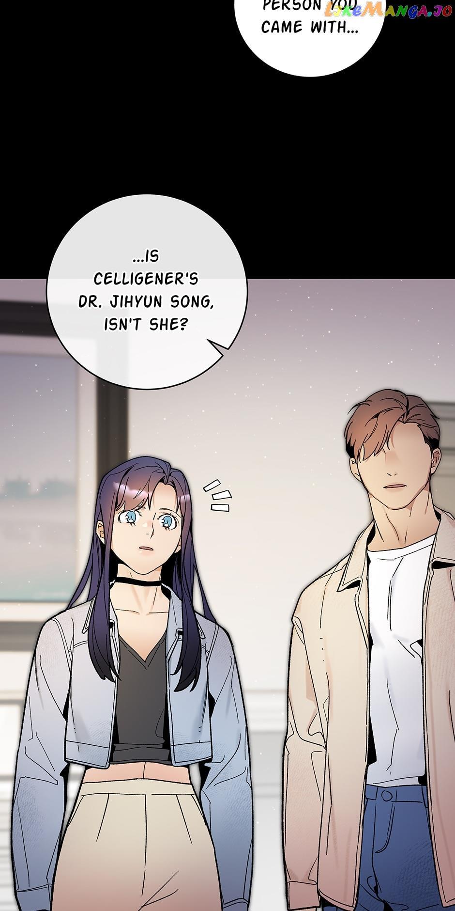 I Alone Have Genius Dna - Chapter 117