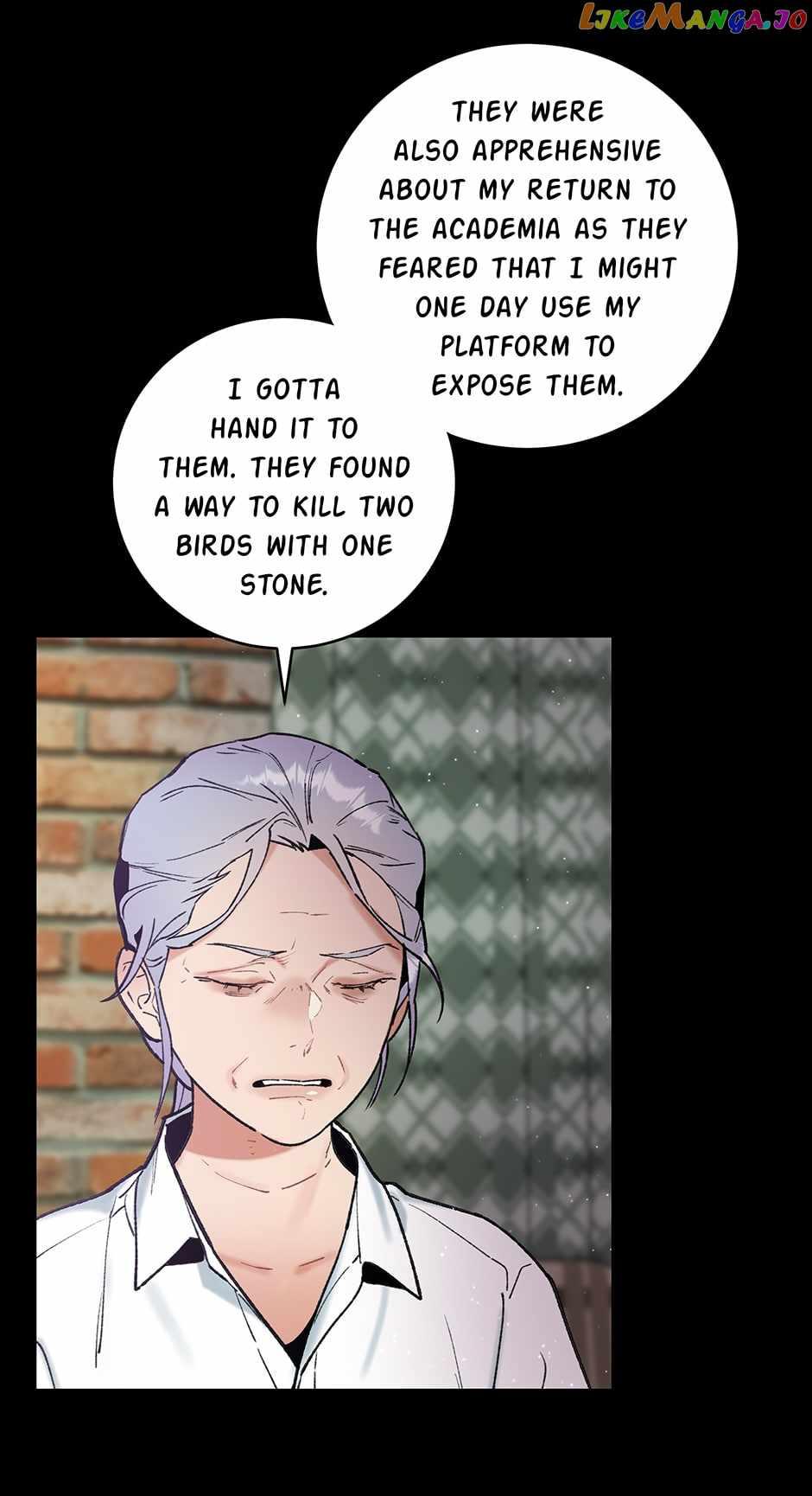 I Alone Have Genius Dna - Chapter 113