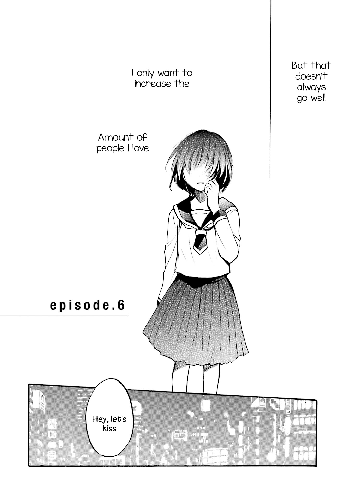 Slow Starter (Harumi Chihiro) - Chapter 6 : Episode.6