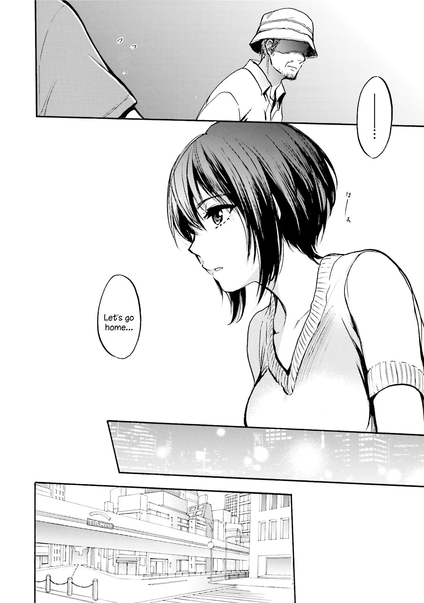 Slow Starter (Harumi Chihiro) - Chapter 6 : Episode.6