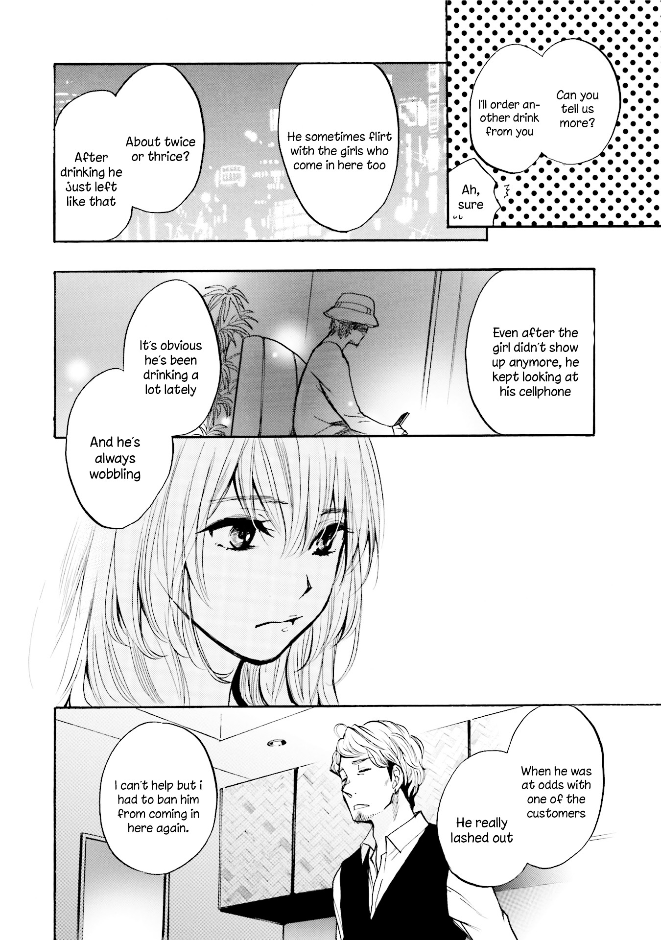 Slow Starter (Harumi Chihiro) - Chapter 7 : Episode.7