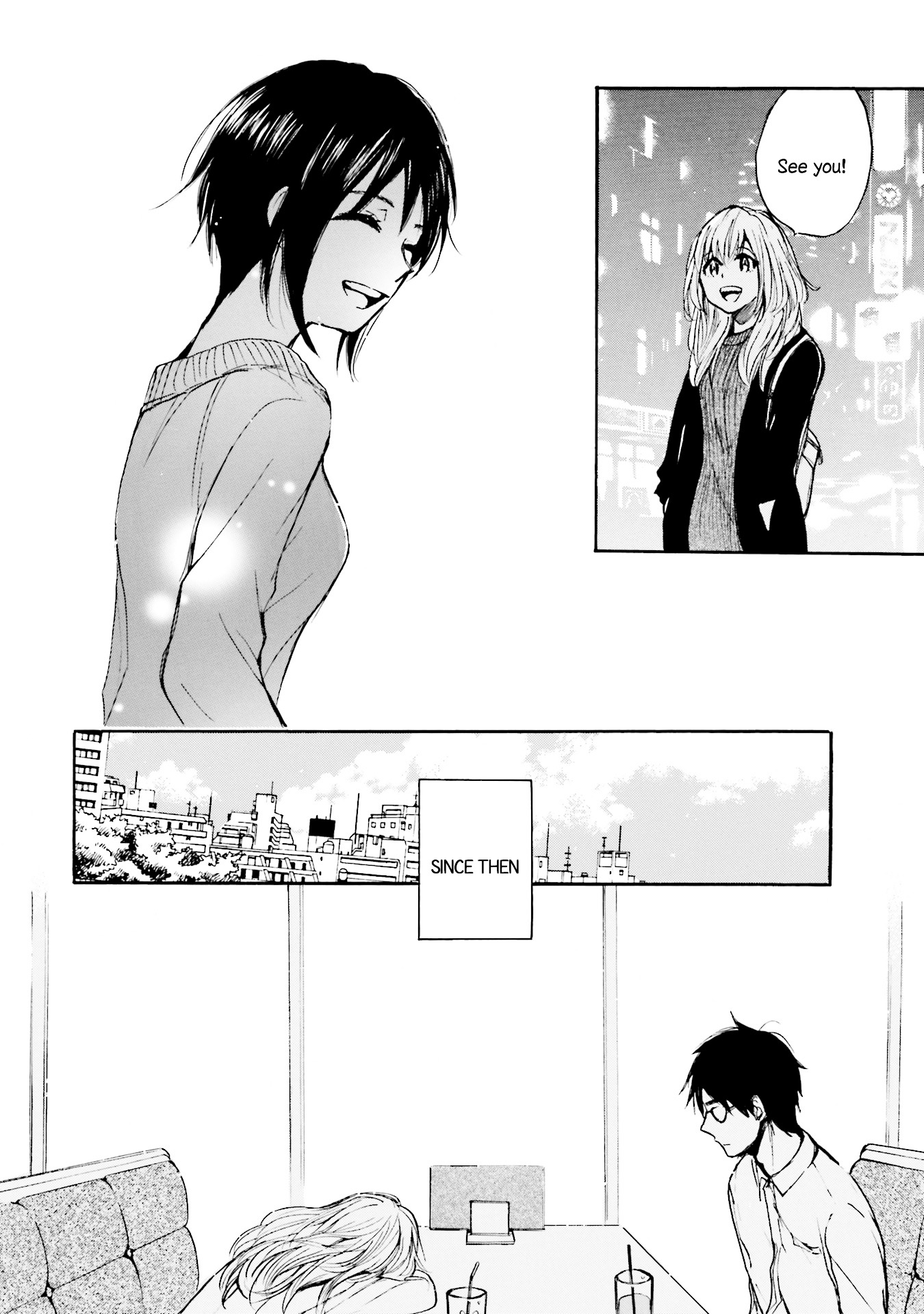 Slow Starter (Harumi Chihiro) - Chapter 8 : Final Episode