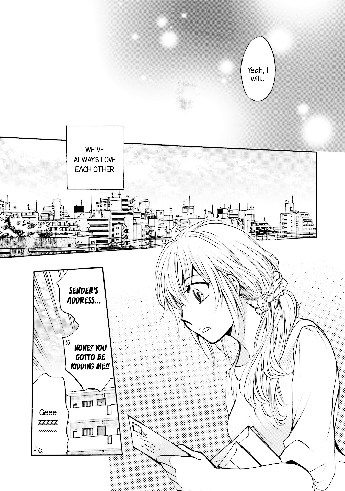 Slow Starter (Harumi Chihiro) - Chapter 8 : Final Episode