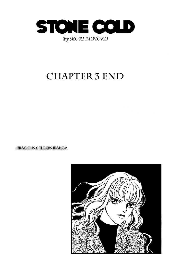 Stone Cold - Vol.1 Chapter 3