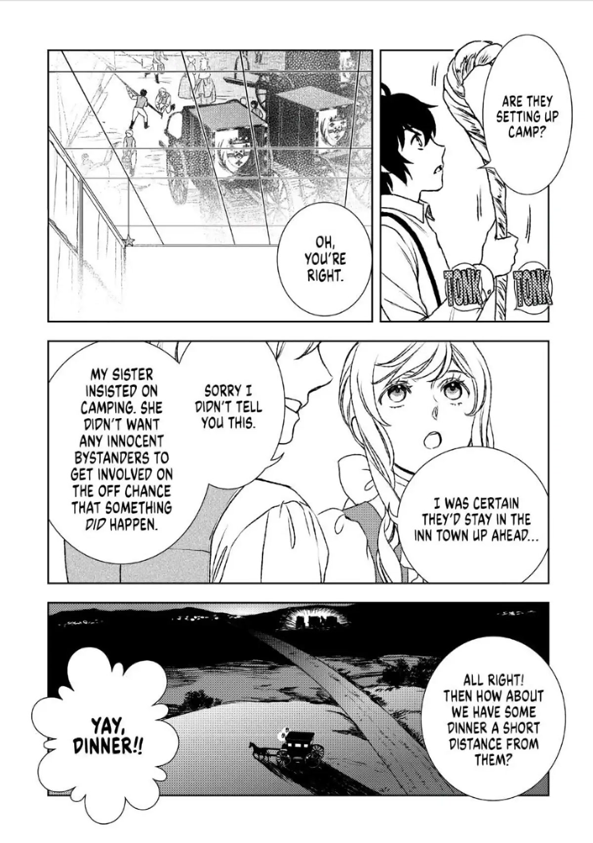 Monogatari No Naka No Hito - Chapter 22