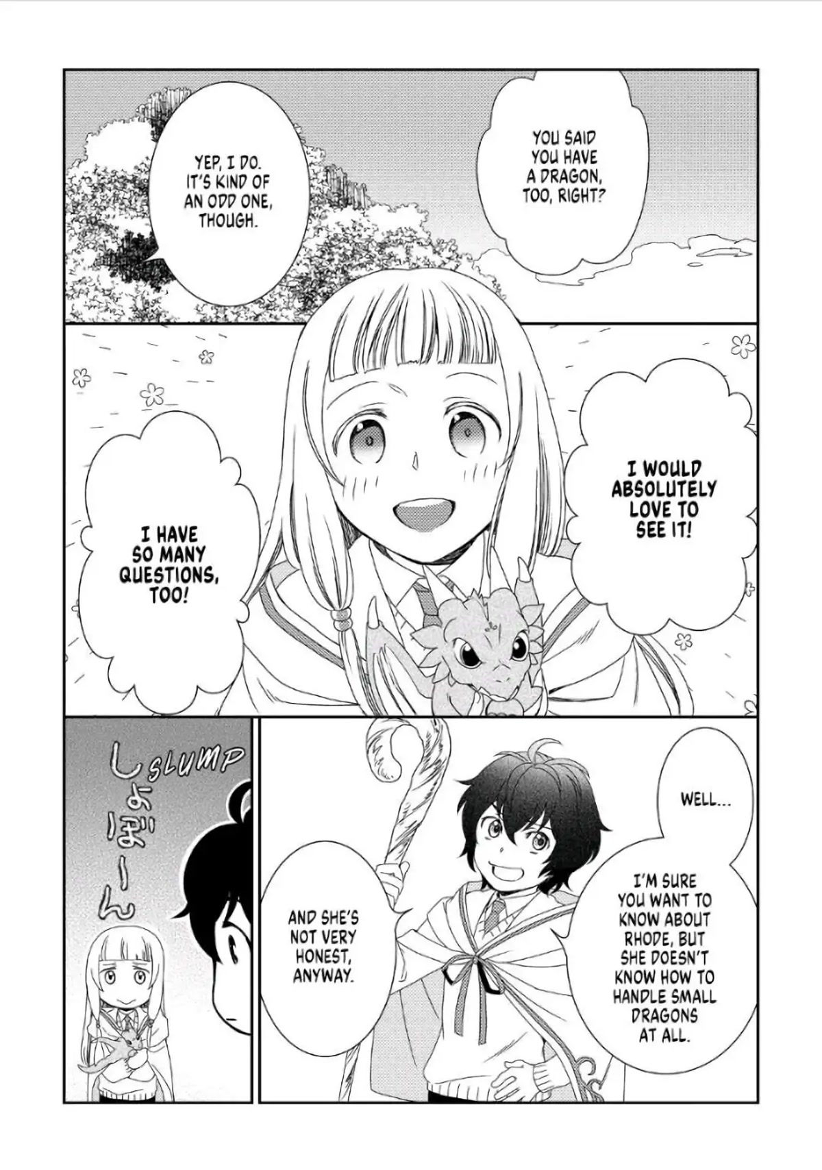 Monogatari No Naka No Hito - Chapter 29