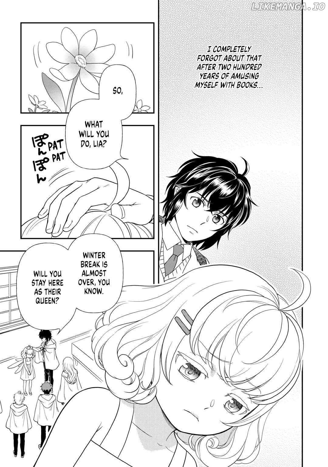 Monogatari No Naka No Hito - Chapter 63