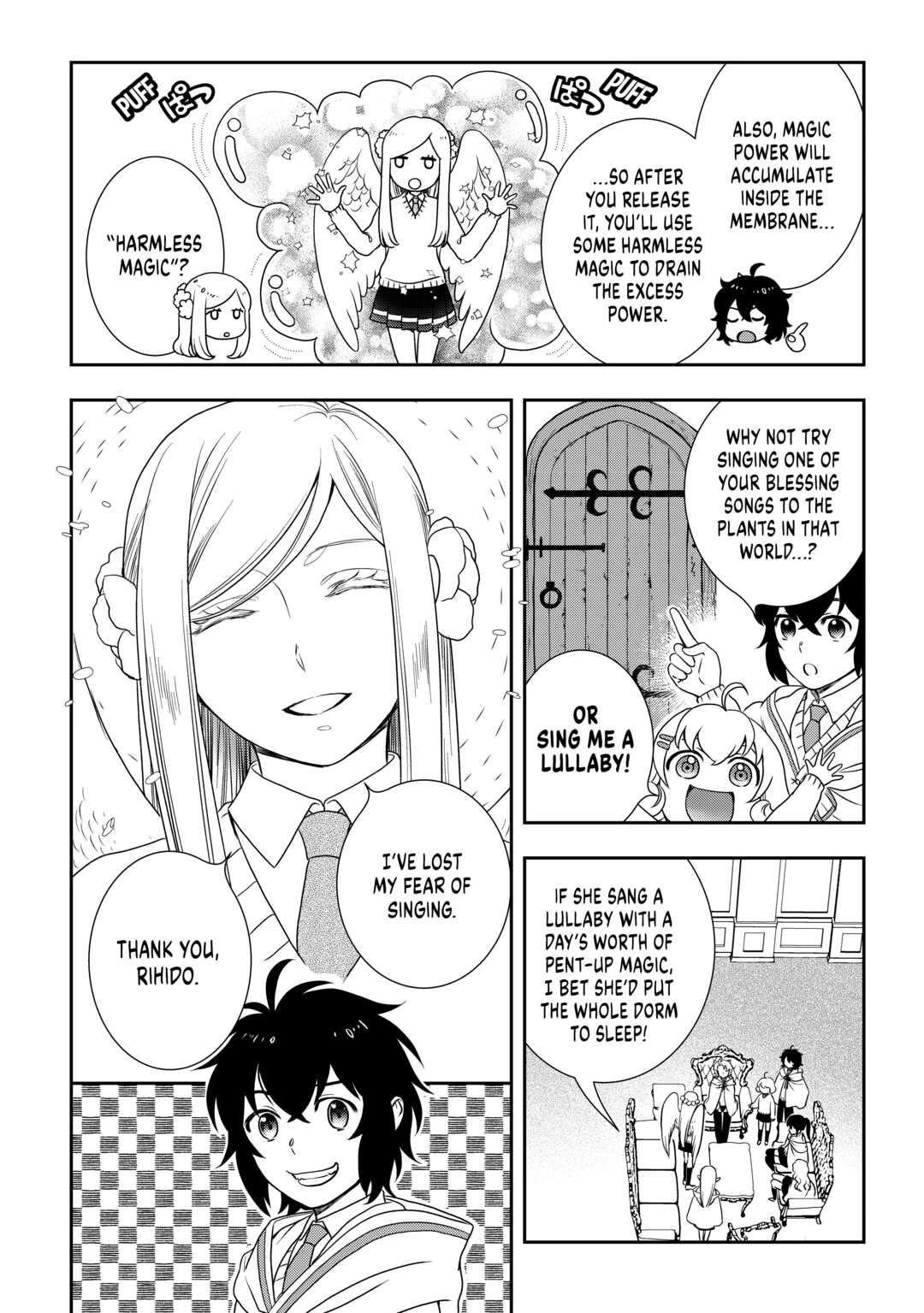 Monogatari No Naka No Hito - Chapter 54