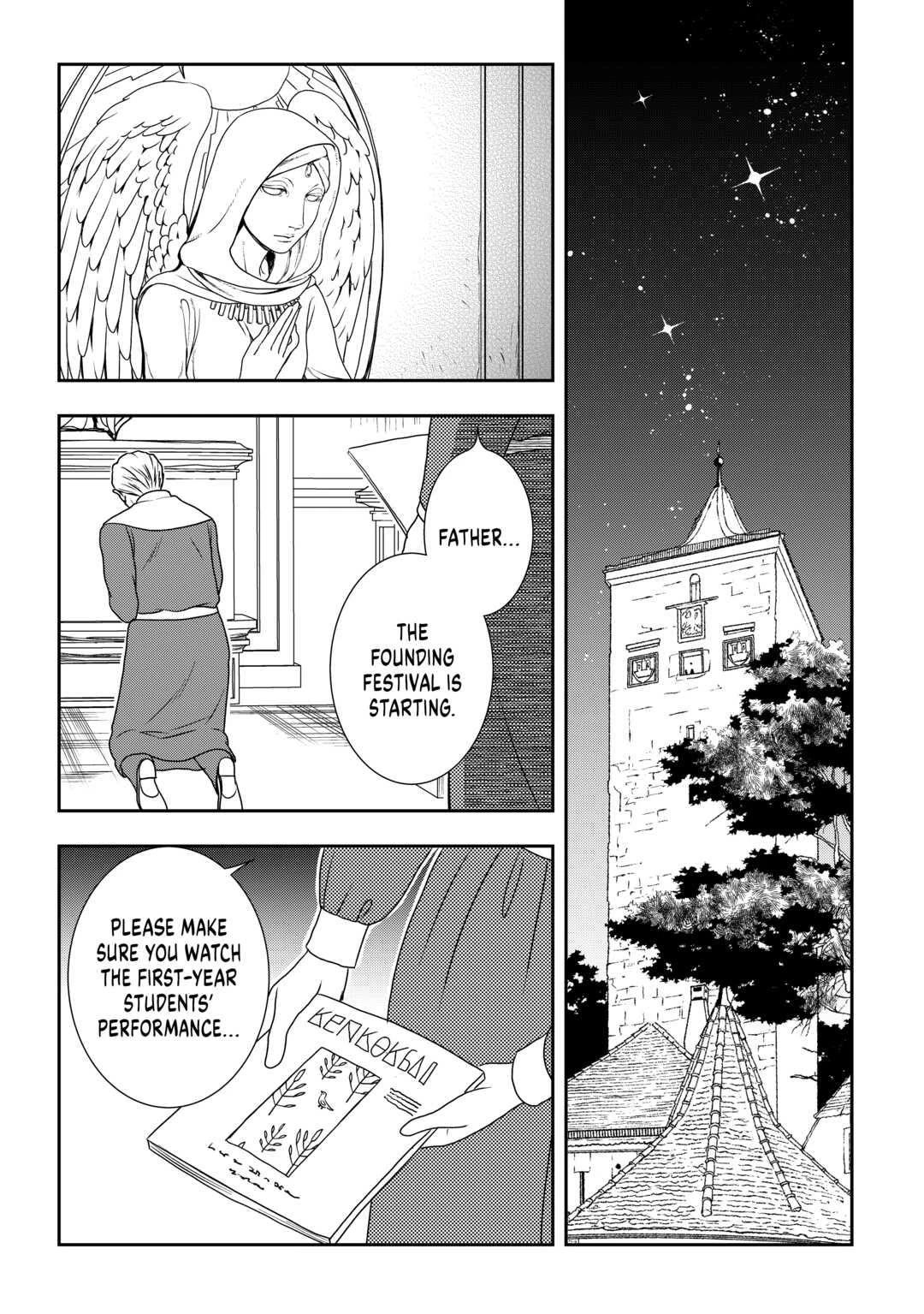 Monogatari No Naka No Hito - Chapter 54