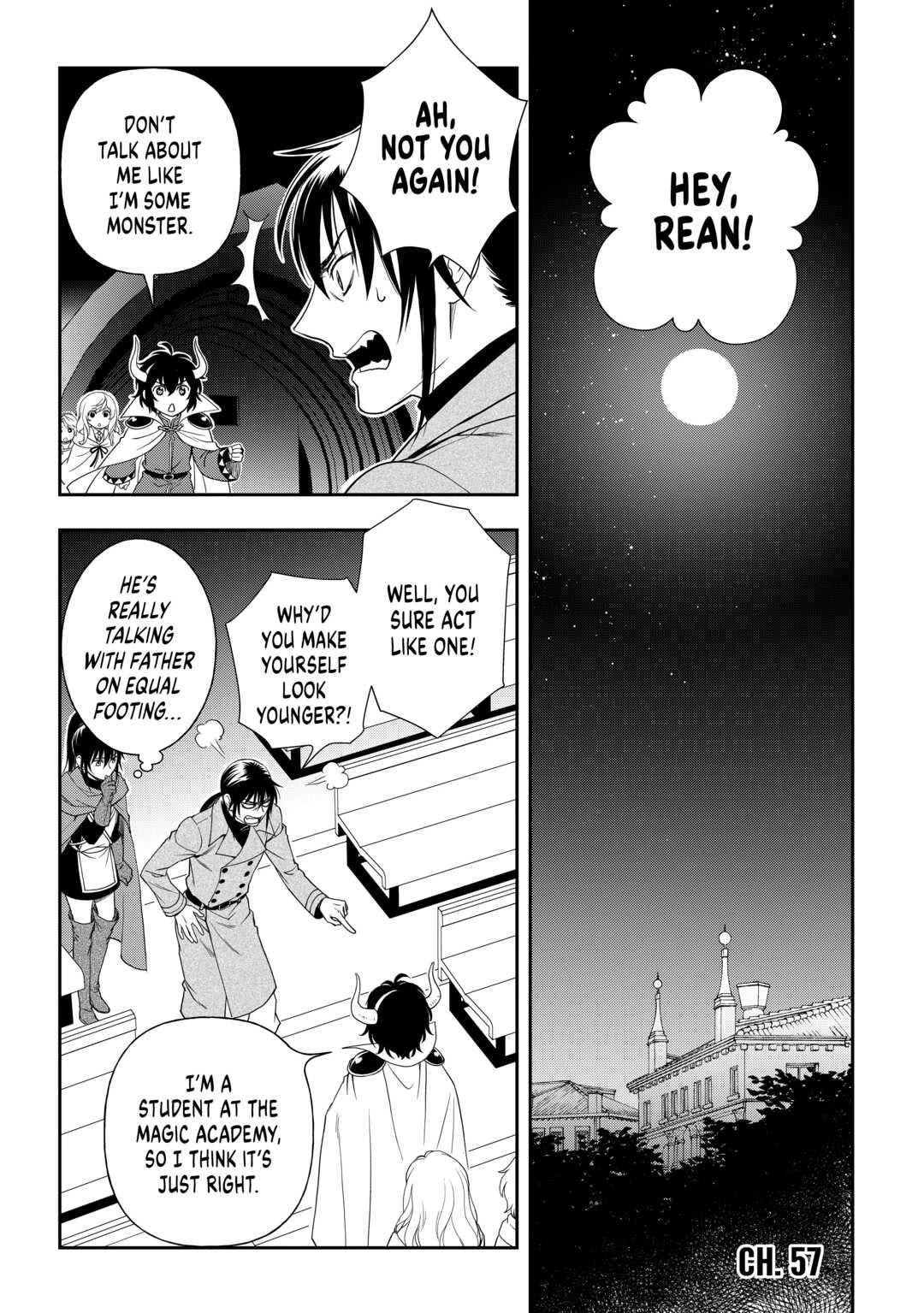 Monogatari No Naka No Hito - Chapter 57