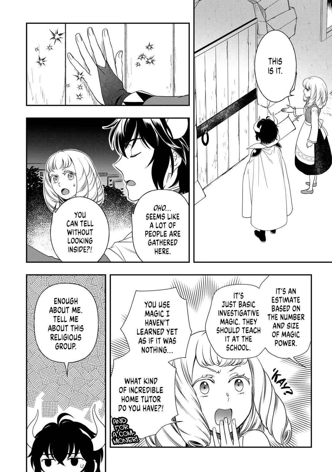 Monogatari No Naka No Hito - Chapter 57