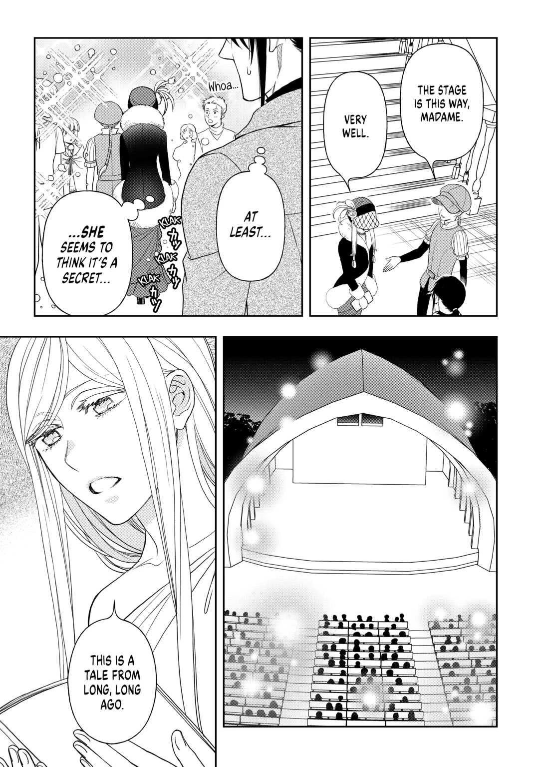 Monogatari No Naka No Hito - Chapter 55