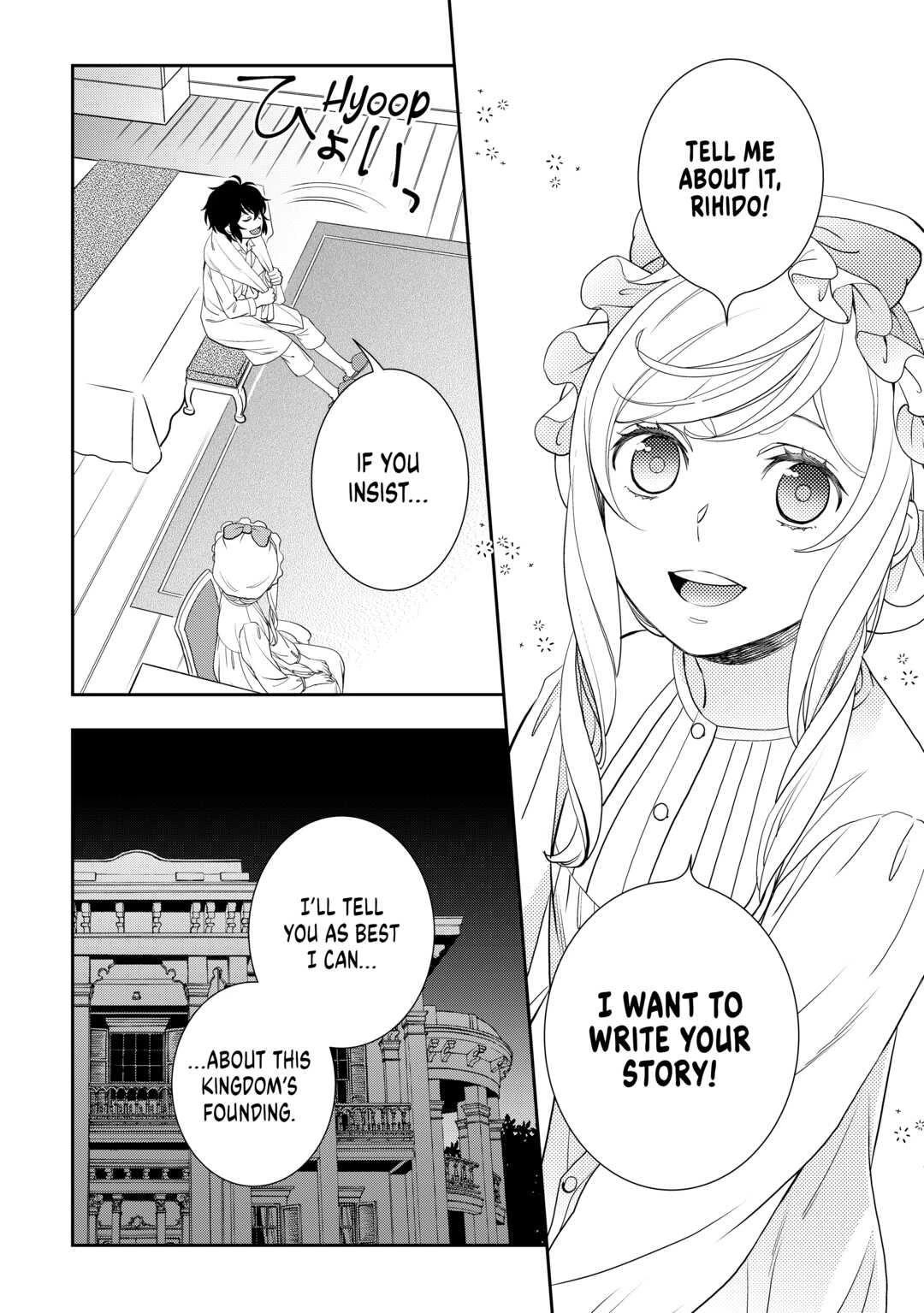 Monogatari No Naka No Hito - Chapter 53