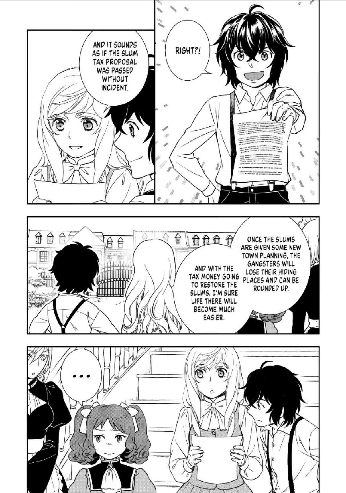 Monogatari No Naka No Hito - Chapter 39