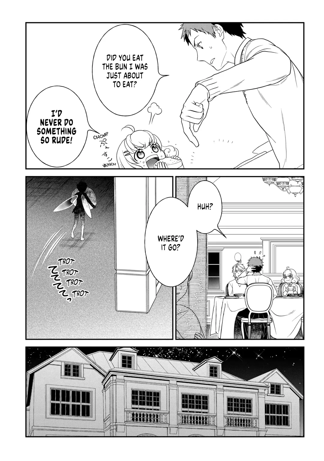 Monogatari No Naka No Hito - Chapter 60