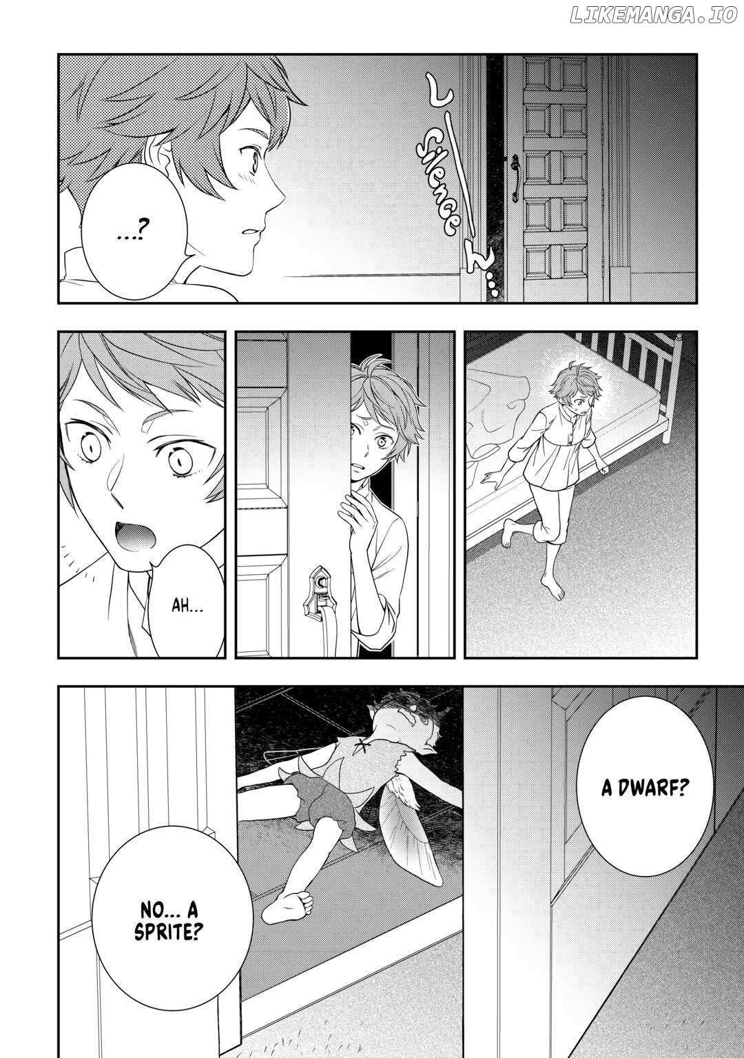 Monogatari No Naka No Hito - Chapter 61