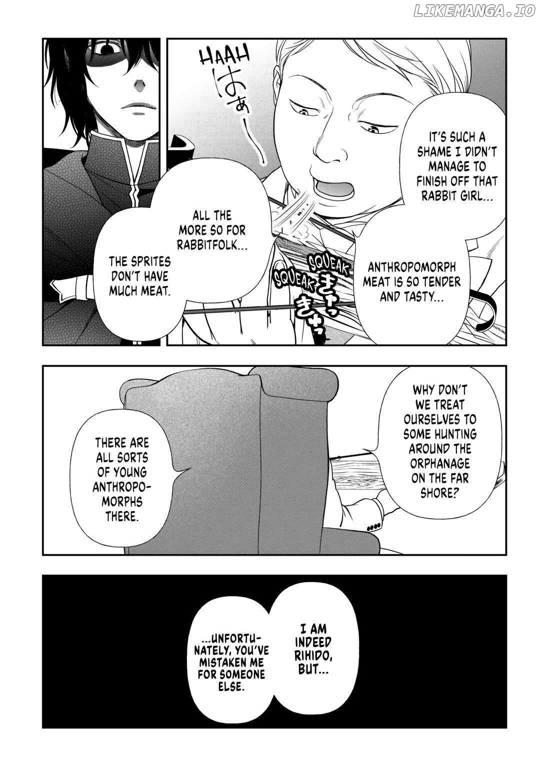 Monogatari No Naka No Hito - Chapter 68