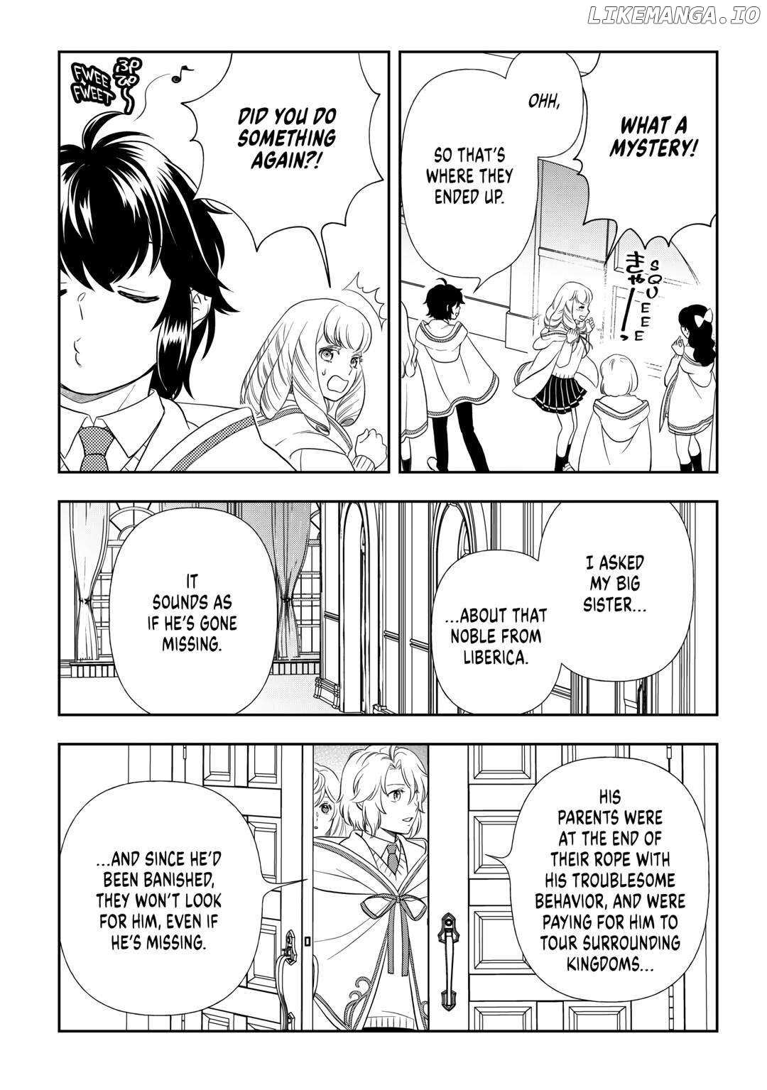 Monogatari No Naka No Hito - Chapter 68