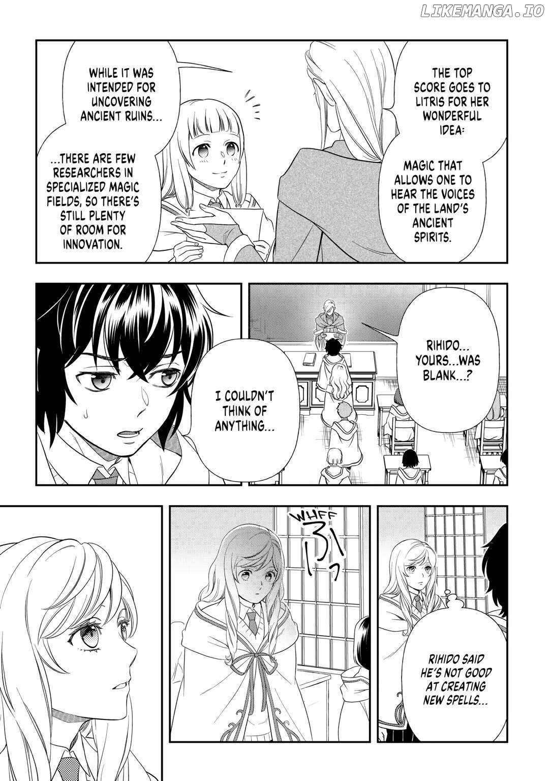 Monogatari No Naka No Hito - Chapter 69