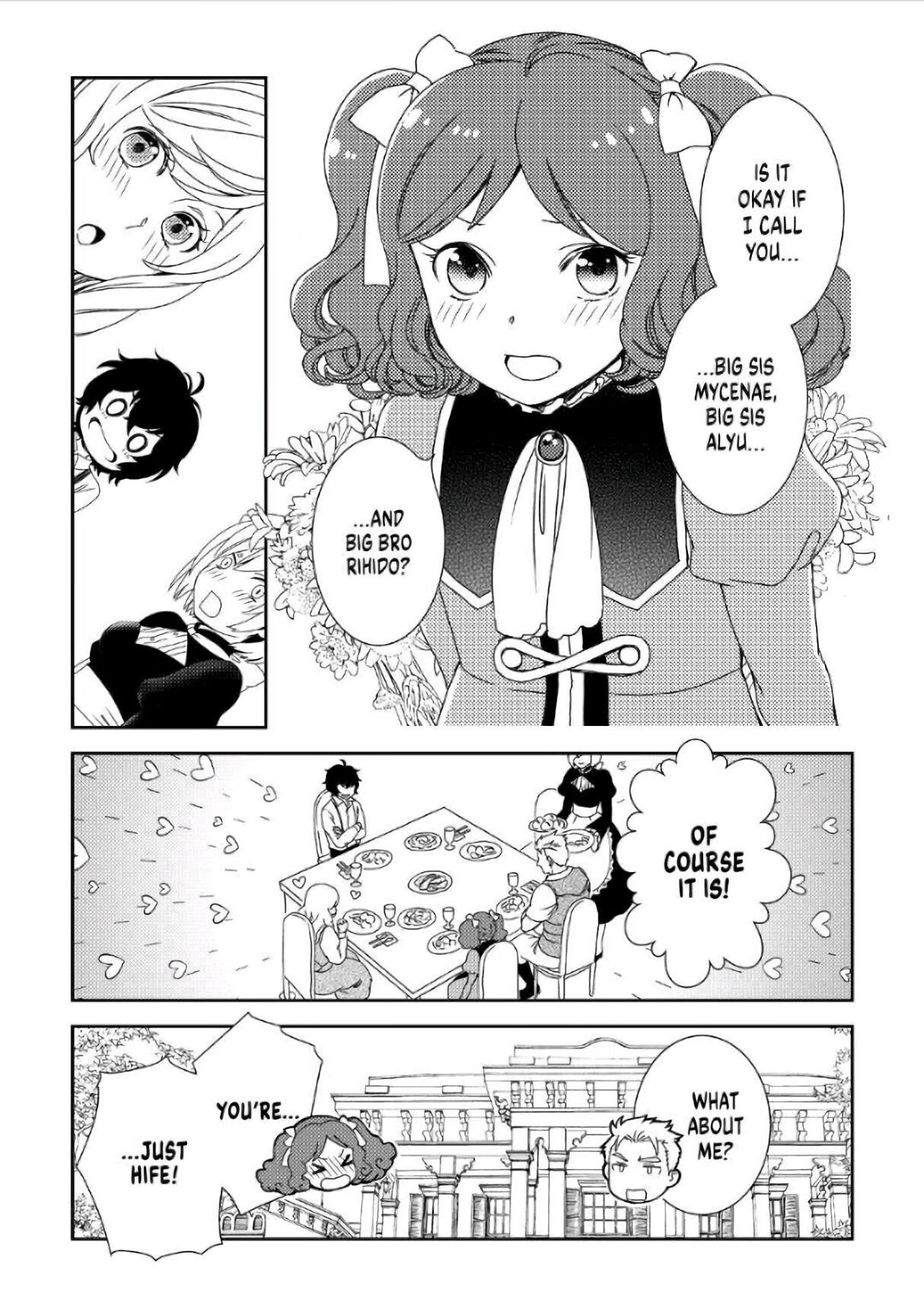 Monogatari No Naka No Hito - Chapter 33