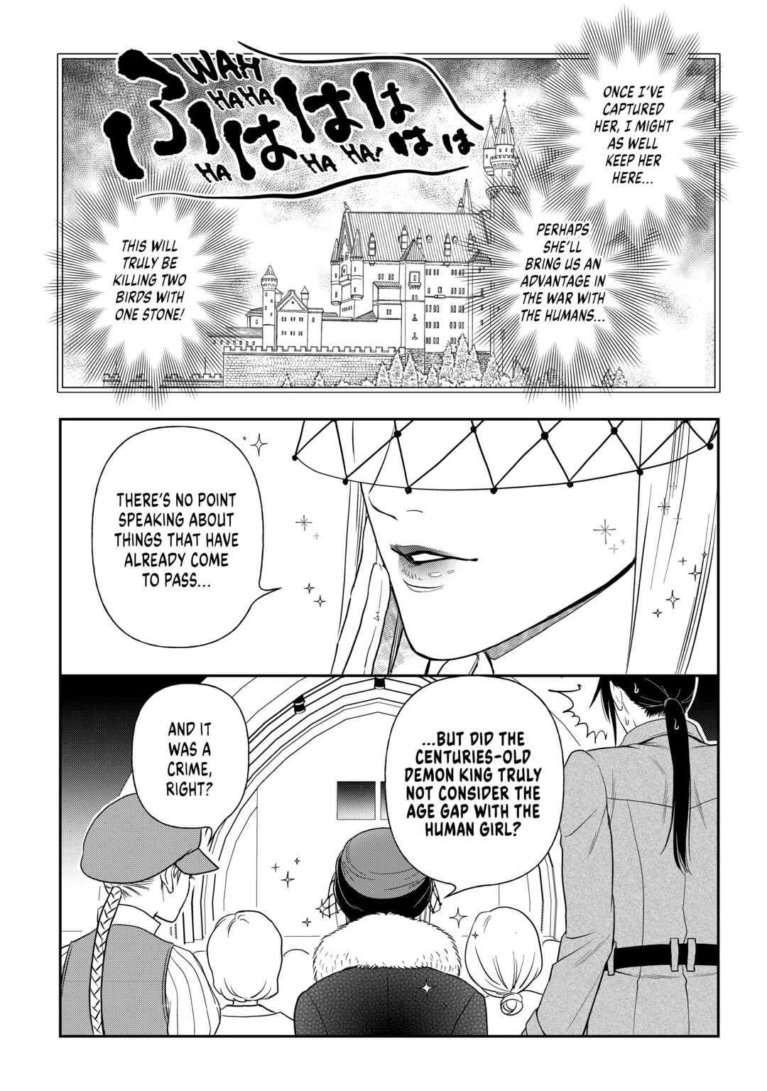 Monogatari No Naka No Hito - Chapter 56