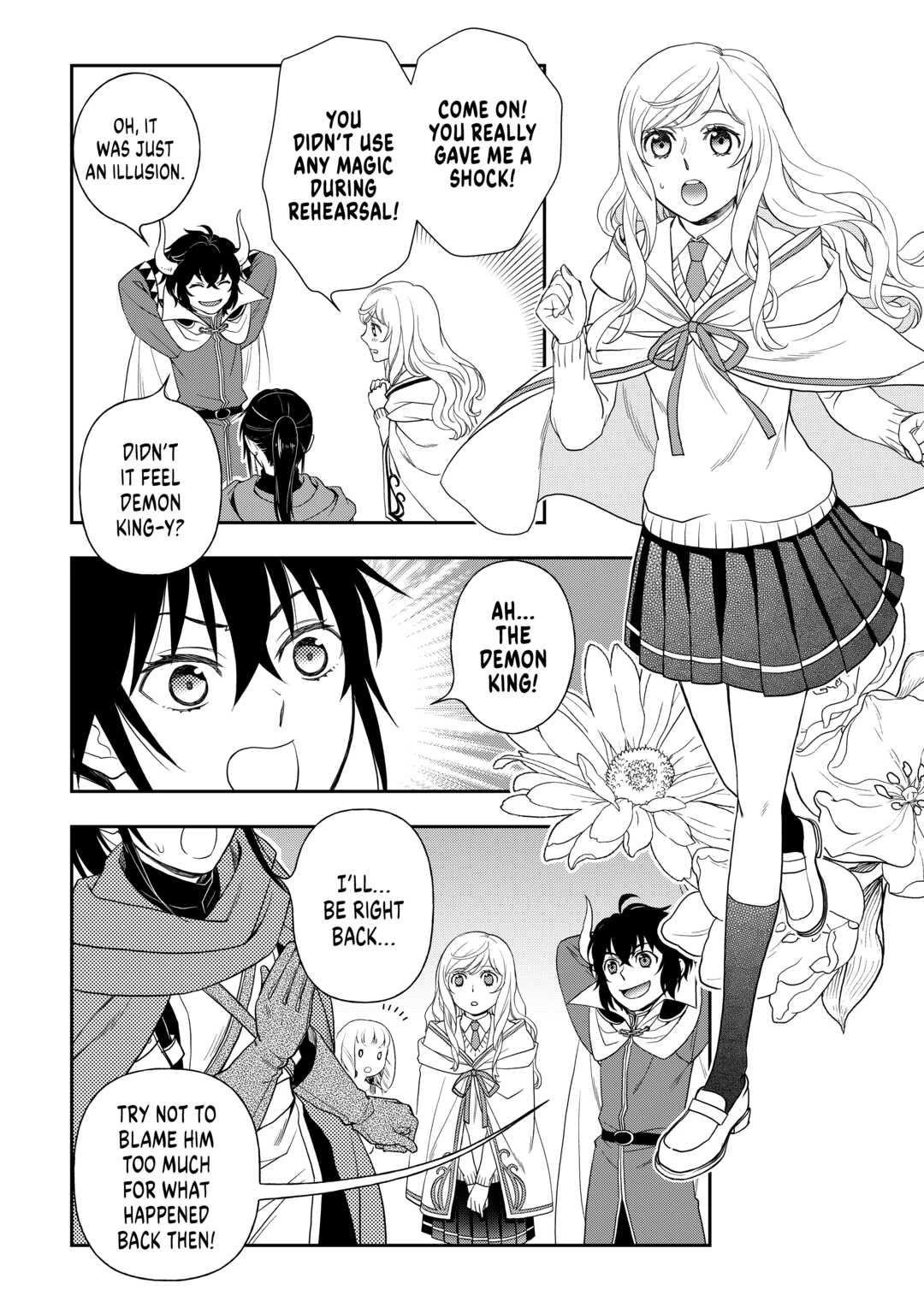 Monogatari No Naka No Hito - Chapter 56