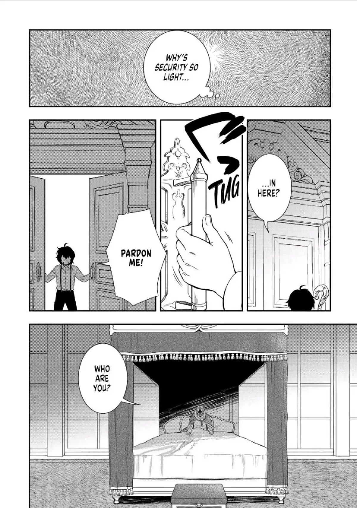 Monogatari No Naka No Hito - Chapter 27