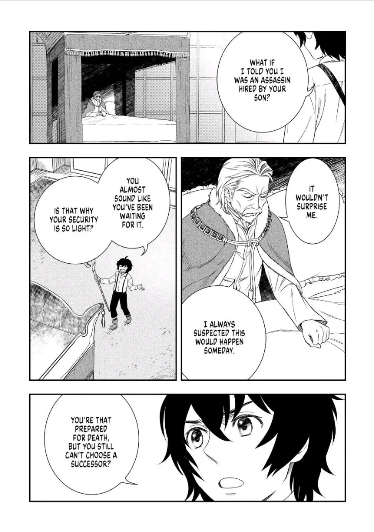 Monogatari No Naka No Hito - Chapter 27