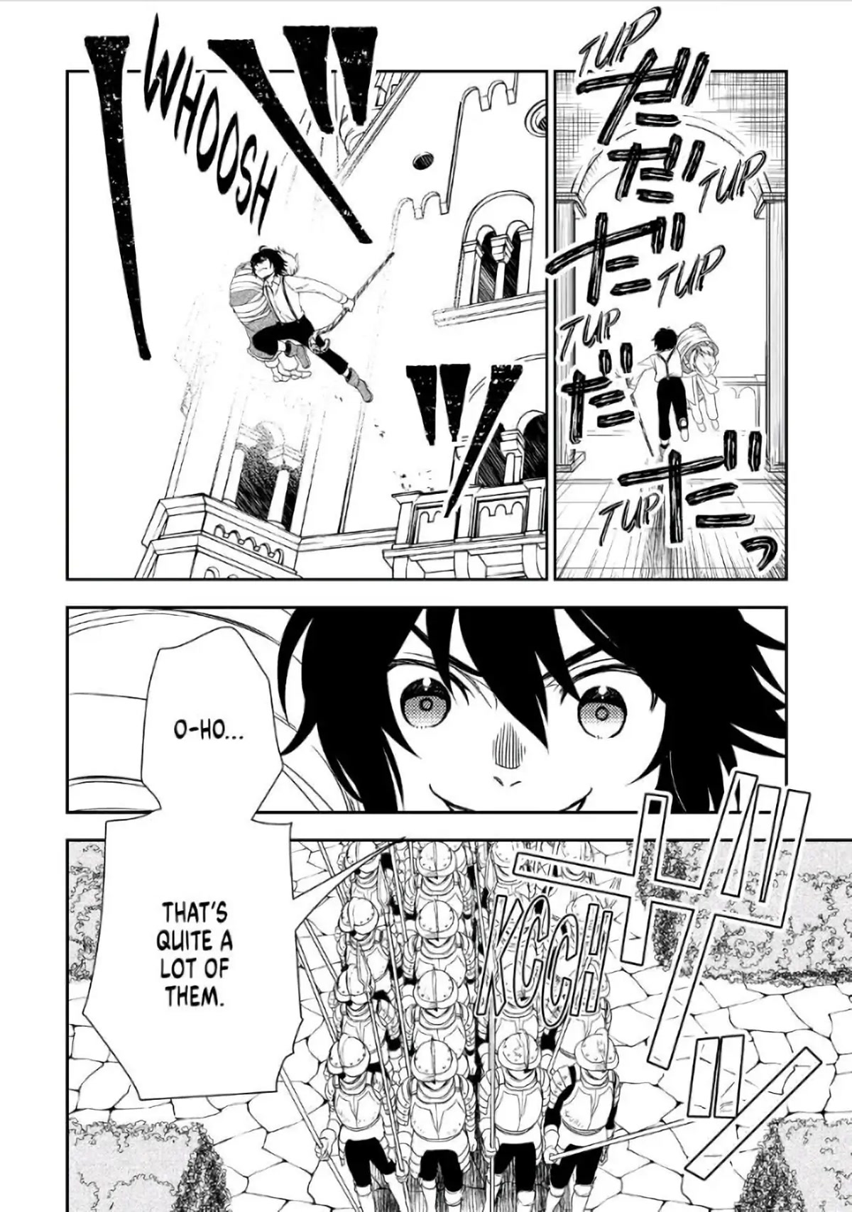 Monogatari No Naka No Hito - Chapter 27