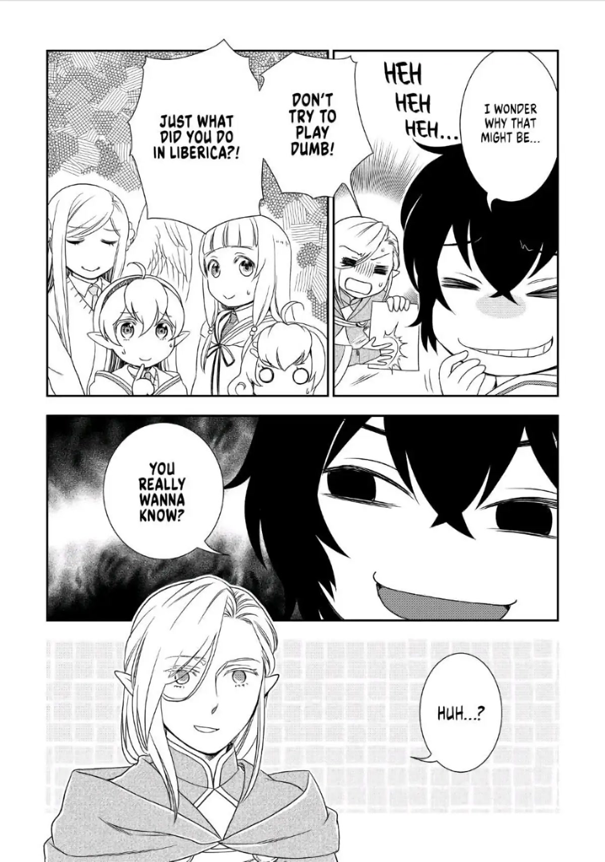 Monogatari No Naka No Hito - Chapter 27