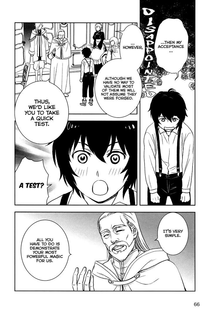 Monogatari No Naka No Hito - Vol.1 Chapter 3