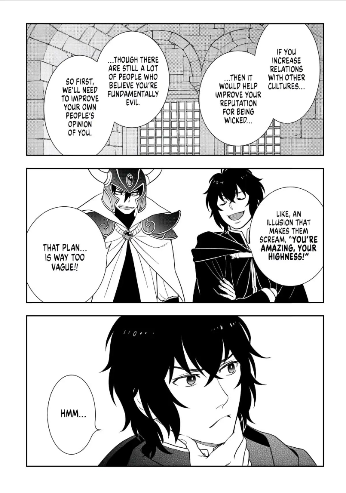 Monogatari No Naka No Hito - Chapter 41