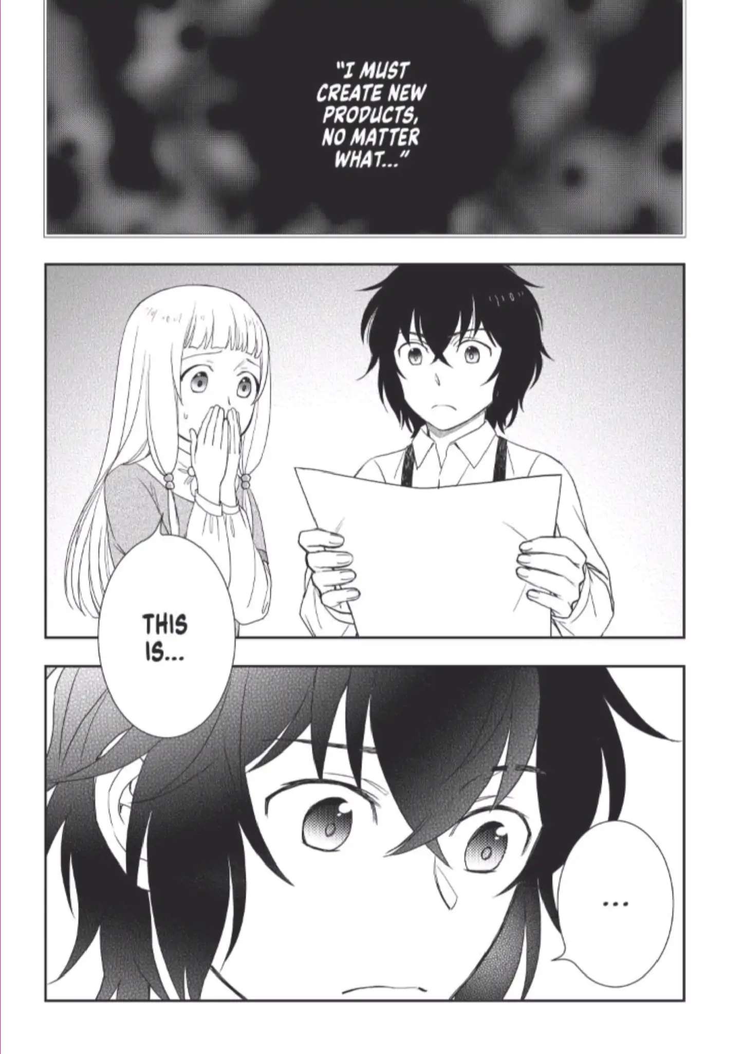 Monogatari No Naka No Hito - Chapter 51