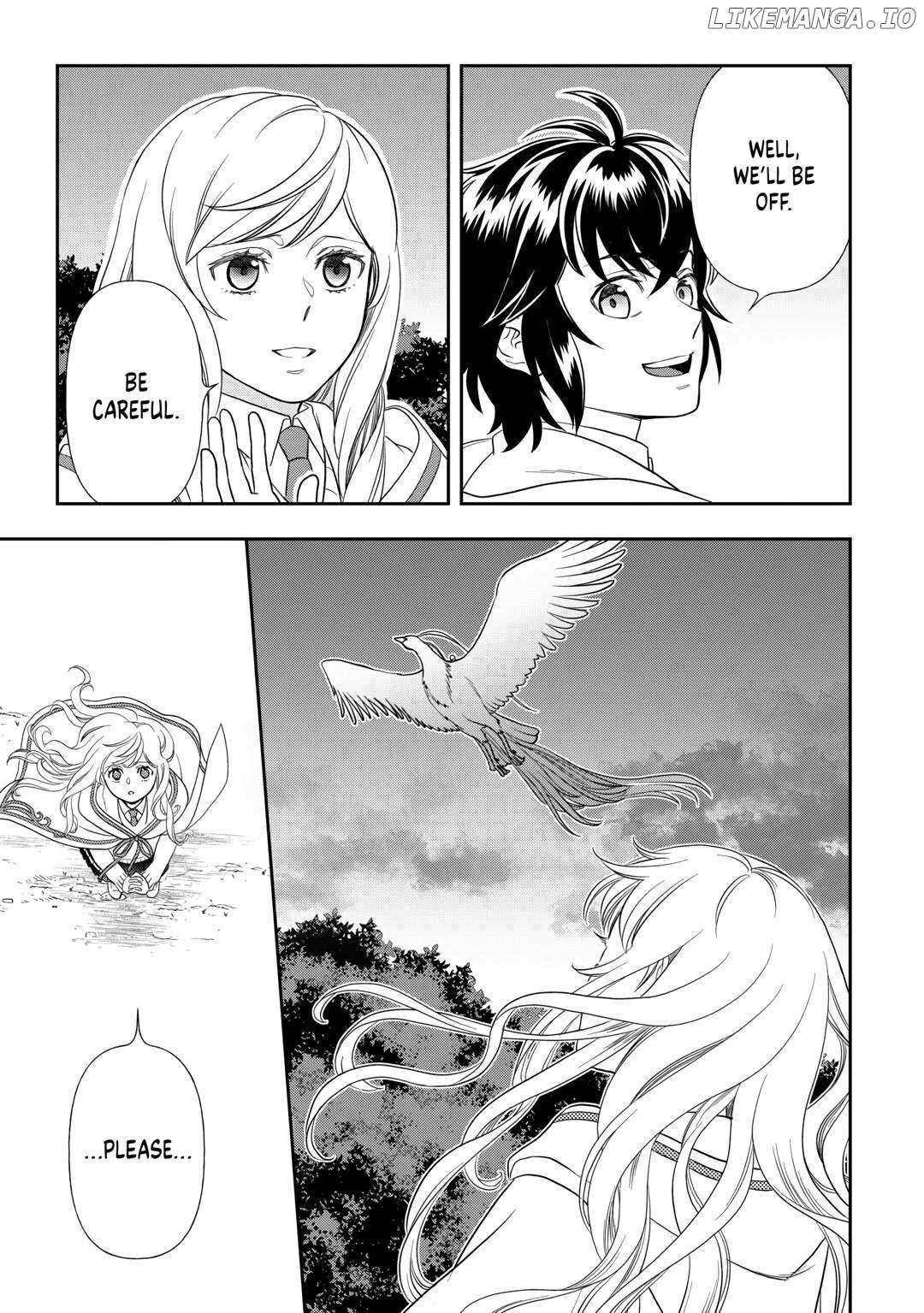 Monogatari No Naka No Hito - Chapter 66