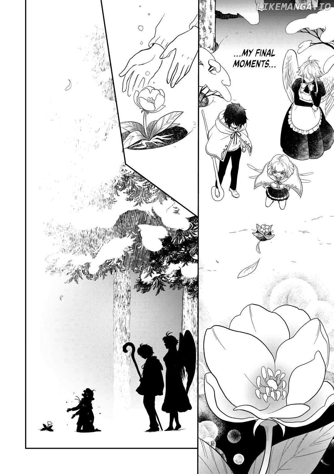 Monogatari No Naka No Hito - Chapter 66