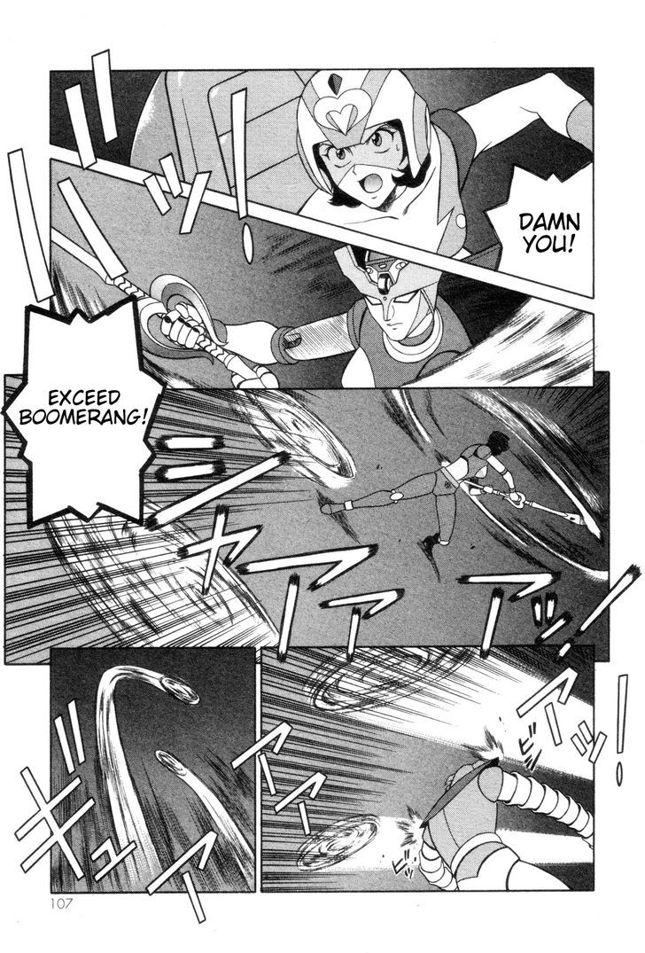 Mazinger Angel - Vol.3 Chapter 17 : Crisis Relief! New Weapon, Go!