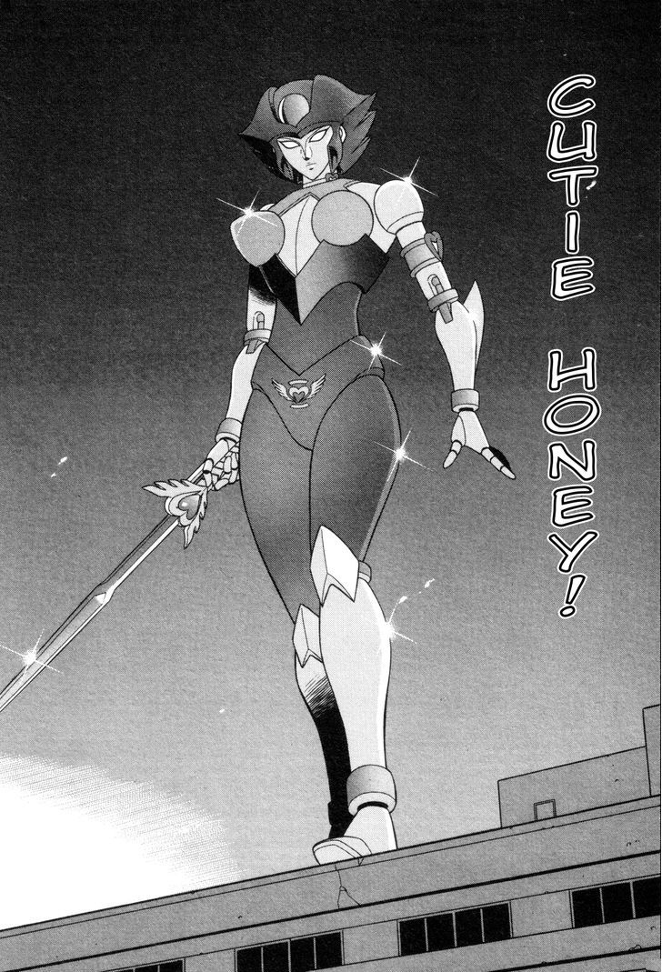 Mazinger Angel - Vol.4 Chapter 27 : Decisive Battle! The Great Sea Monsters (Part 3)