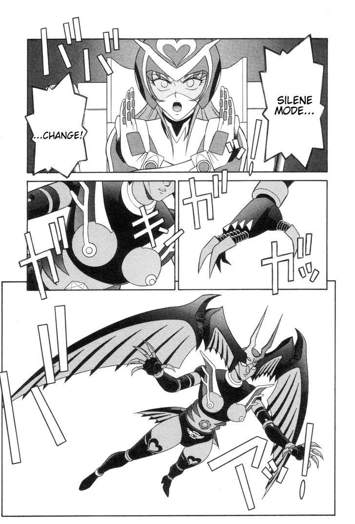 Mazinger Angel - Vol.3 Chapter 16 : Brocken, The Devil's Revenger