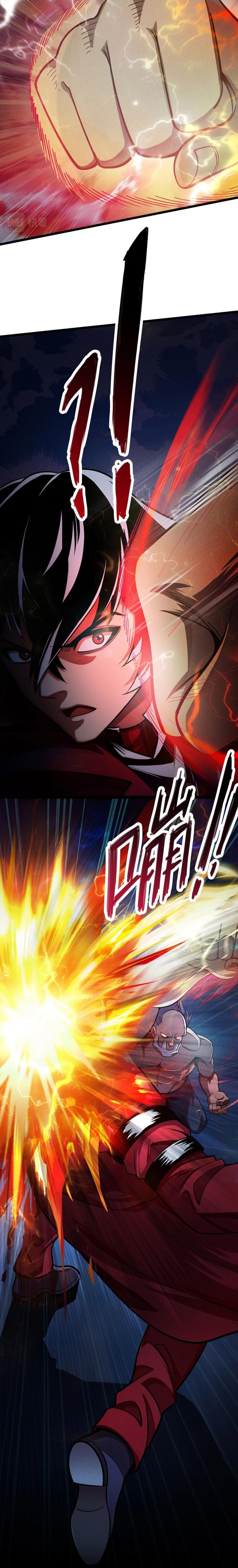 The Immortal Me X Destroyer Girl - Chapter 1