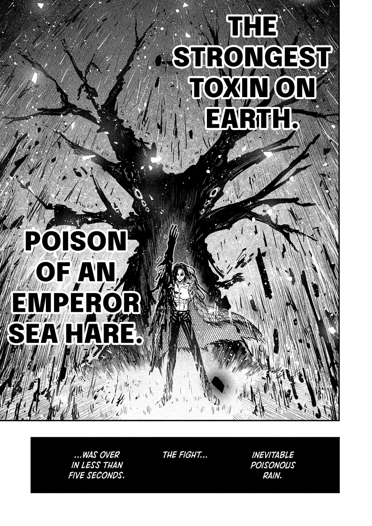 The Dark Doctor Ikuru - Chapter 15