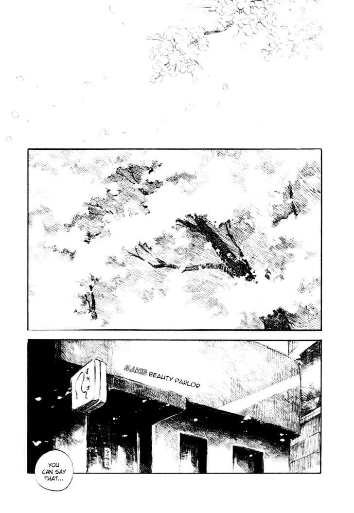 Koi Kaze - Vol.5 Chapter 35 : And Then, It's Spring Again