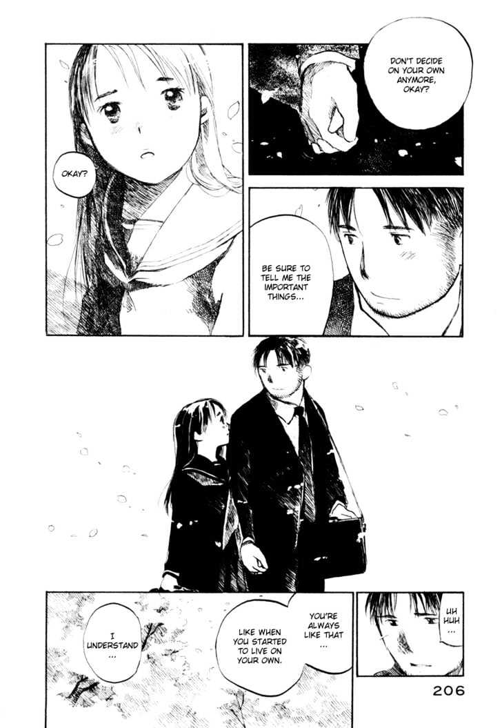 Koi Kaze - Vol.5 Chapter 35 : And Then, It's Spring Again