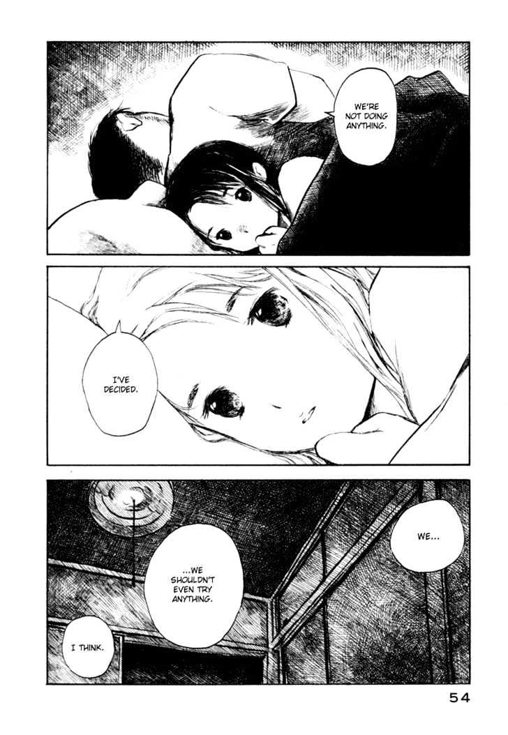 Koi Kaze - Vol.5 Chapter 30 : A Long Night For The Two Part Ii