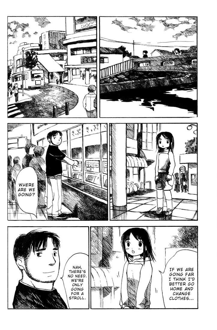 Koi Kaze - Vol.2 Chapter 13 : A Way To Become Siblings